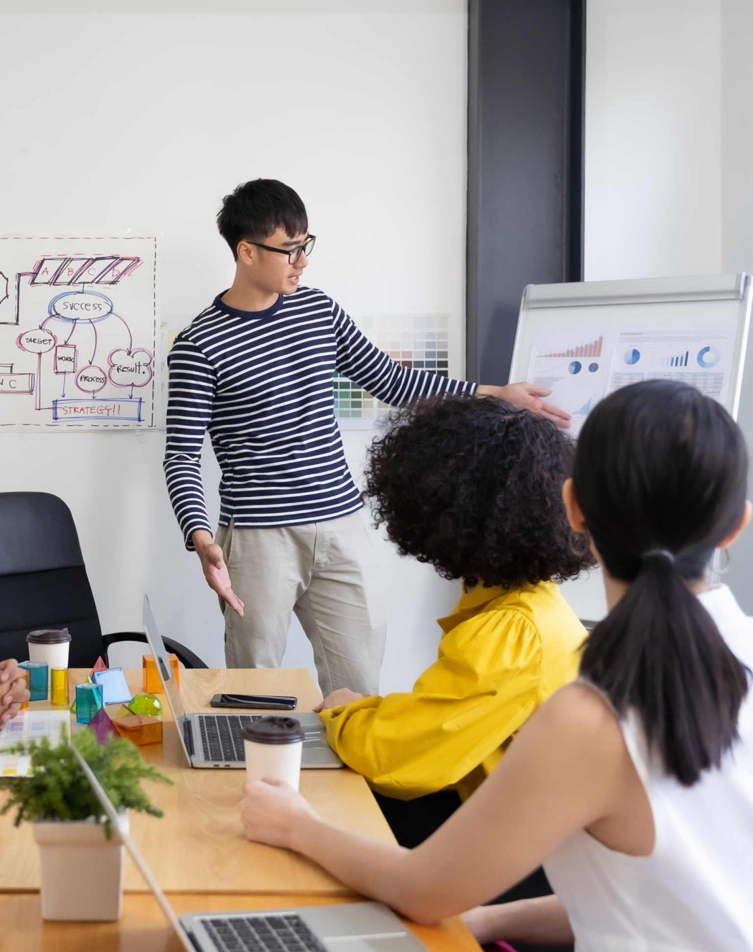 임직원의 성장을 위해 아낌없이 지원합니다.